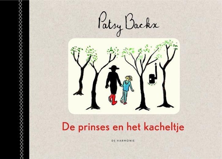 De prinses en het kacheltje (9789463360241, Patsy Backx), Antiek en Kunst, Antiek | Boeken en Manuscripten, Verzenden