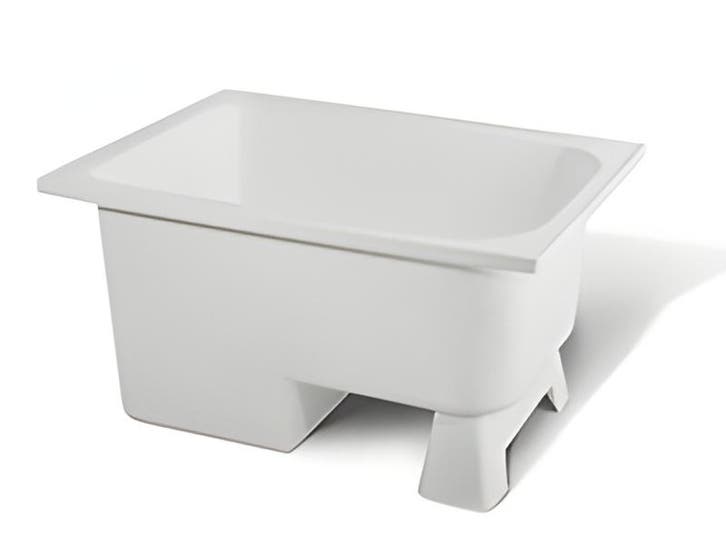 Zitbad kinderbad Marinella 103x65x52 cm, Doe-het-zelf en Bouw, Sanitair, Bad, Nieuw, Ophalen of Verzenden