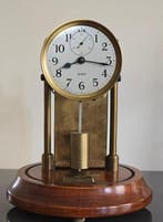 Horloge - Barr - Art déco - laiton - remis à neuf - 1939