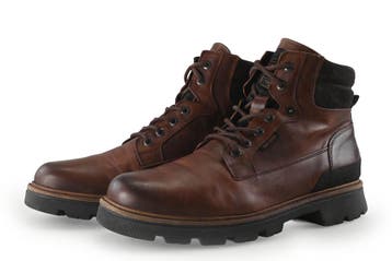 PME Legend Veterboots in maat 41 Bruin, Kleding | Heren, Schoenen, Bruin, Verzenden, Boots, Zo goed als nieuw