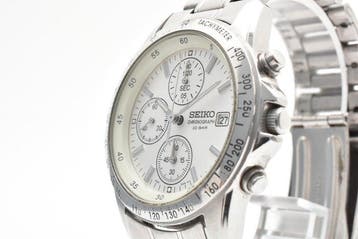 Seiko - Chronograph - Sans prix de réserve - Homme -