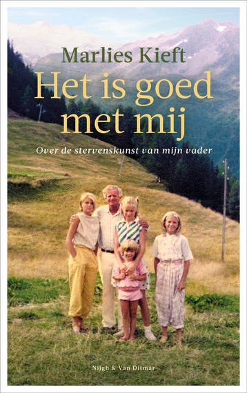 Het is goed met mij 9789038811857 Marlies Kieft, Verzenden, Zo goed als nieuw, Marlies Kieft