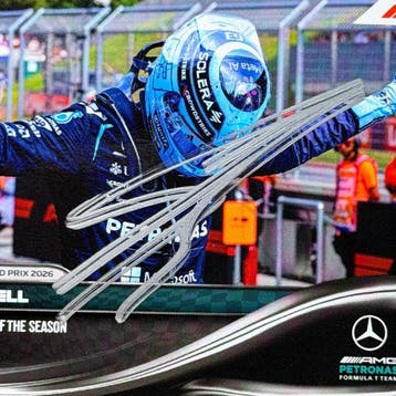 Mercedes - Topps Now - Claims Second Victory of the Season (, Nieuw