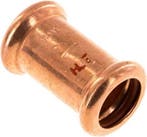 Perskoppeling - 15mm Persmof - Koperlegering, Verzenden, Nieuw