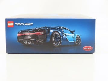 Lego - Technic - 42083 - Bugatti Chiron - Denemarken, Nieuw