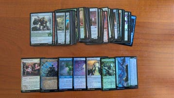 Wizards of The Coast Bulk kaarten - Magic: The Gathering, Hobby en Vrije tijd, Nieuw