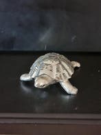 Christofle - Beeldje - TORTUE - Verzilverd