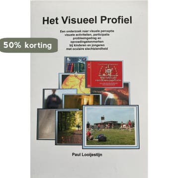 Het visueel profiel 9789059630109 P.L. Looijestijn, Verzenden, Gelezen, P.L. Looijestijn