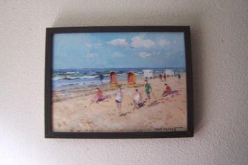 Alexander van Noort (XX-XXI) - Noordzeestrand