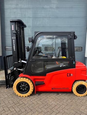 EP CPD50L1  elektrische heftrucks - 5000kg 5570mm, Ophalen of Verzenden, Heftruck