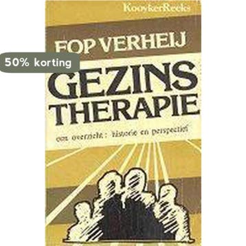 GEZINSTHERAPIE 9789062120567 Verhey, Verzenden, Verhey