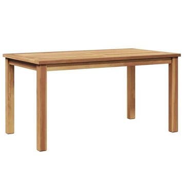 Teak Salontafel | Tweede kansje | OP = OP (tuintafel), Jardin & Terrasse, Tables de jardin, Verzenden