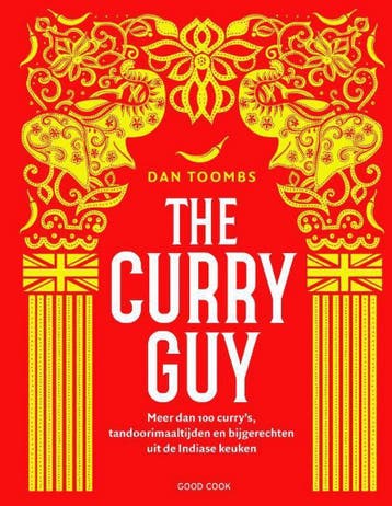 The curry guy 9789461431813 Dan Toombs, Verzenden, Dan Toombs
