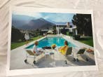 Slim Aarons (1916–2006) - Poolside Gossip, 1970