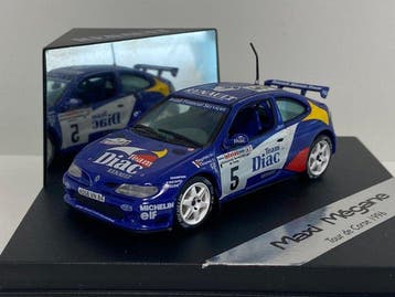 Vitesse 1:43 - Model raceauto - Renault Maxi Mégane #5, Nieuw