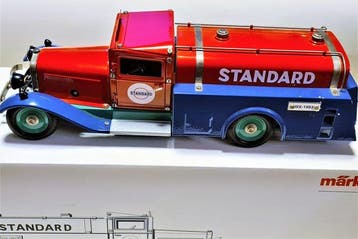 Märklin - Model vrachtwagen - LKW Standard Tankwagen 1993,