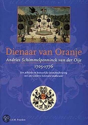 Dienaar van Oranje 9789057301902 M.A.M. Franken, Verzenden, M.A.M. Franken