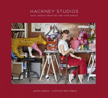 Hackney Studios 9781910566138 Jenny Lewis, Verzenden, Zo goed als nieuw, Jenny Lewis