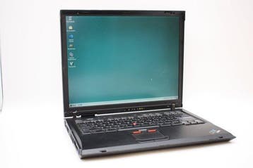 Vintage museum piece: IBM Thinkpad R51 | Pentium M CPU |, Nieuw