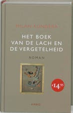 Het boek van de lach en de vergetelheid 9789026318887, Verzenden, Milan Kundera