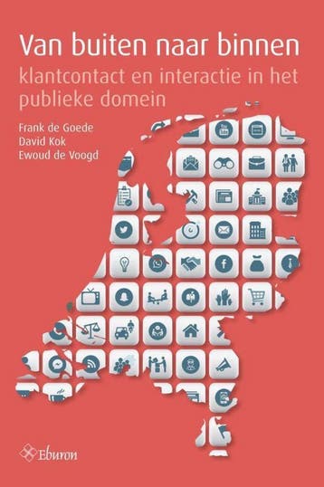 Van buiten naar binnen 9789463011280 David Kok, Verzenden, David Kok