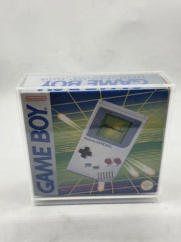Nintendo - Gameboy Classic - Extremely Rare Limited