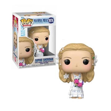 Funko Pop!  Mamma Mia - Sophie Sheridan #1974, Verzenden, Nieuw