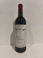 1988 Mise de La Baronnie - Médoc - 5 Flessen (0.75 liter), Nieuw