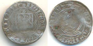 1/2 Reinoldialbus o J, bis 1515 Dortmund Stadt:, Verzenden, België
