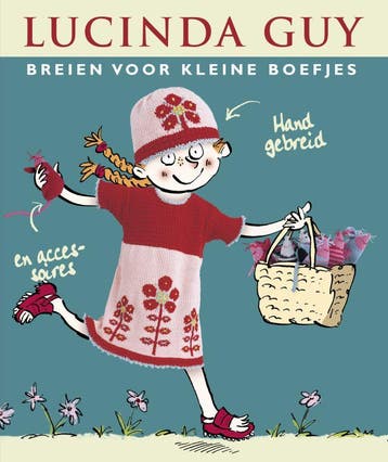 Breien voor kleine boefjes 9789021336671 L. Guy, Verzenden, Gelezen, L. Guy