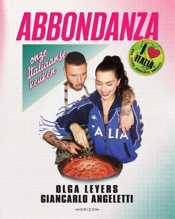 Abbondanza | Olga Leyers; Giancarlo Angeletti | Nieuw, Verzenden, Nieuw, Olga Leyers; Giancarlo Angeletti