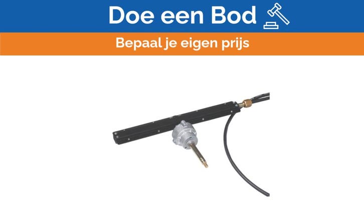 Bieden: Ultraflex Rack steering cable TM86 7.2, Sports nautiques & Bateaux, Accessoires navigation, Enlèvement ou Envoi