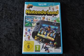 Nintendo Land Nintendo Wii U, Consoles de jeu & Jeux vidéo, Jeux | Nintendo Wii U, Verzenden