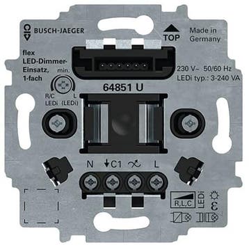 Flex Led Touch Dimmer Basis 3-240VA Enkele Circuit -, Doe-het-zelf en Bouw, Verzenden, Nieuw