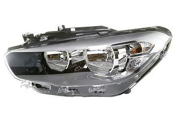 BMW 1 Serie 2015-2019 Koplamp Links (Koplampen, Verlichting), Verzenden