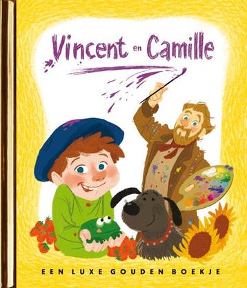 Vincent en Camille 9789047629528 René Blerk, Verzenden, René Blerk