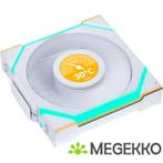 Lian Li UNI FAN SL Wireless LCD Reverse Blade 120mm 1-Pack, Verzenden