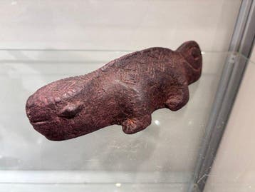 Figuur - Shoowa-Kuba - Congo