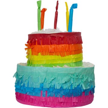 Pinata Taart 25cm, Hobby en Vrije tijd, Verzenden, Nieuw