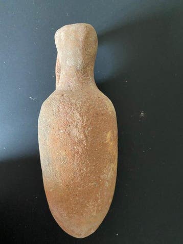 Near Eastern Terre cuite Amphora - 20 cm