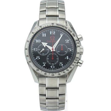 Omega - Speedmaster Broad Arrow Chronograph 1.7 Olympic, Nieuw