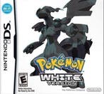 Pokemon White Version [Nintendo DS], Games en Spelcomputers, Games | Nintendo DS, Verzenden, Nieuw