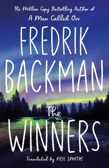 The Winners 9781398516359 Fredrik Backman, Verzenden, Gelezen, Fredrik Backman