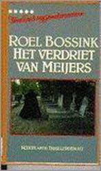 VERDRIET VAN MEIJERS ROSS/SJOWALL 9789027418371 Bossink, Verzenden, Bossink