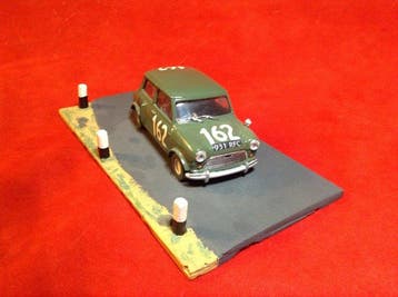 Formula 1/43 - Brian Phipps - made in England 1:43 - Model, Nieuw