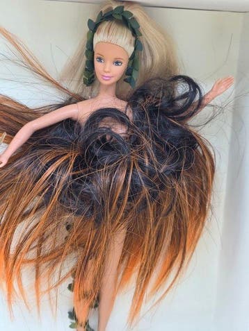 Mattel - Barbiepop - 1990-2000