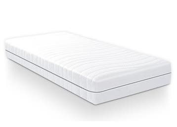 Matras 80x210 cm  Pocketvering matras met 7 comfortzones, Maison & Meubles, Chambre à coucher | Matelas & Sommiers, Verzenden