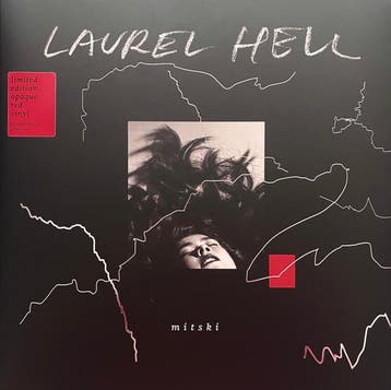 Mitski - Laurel Hell, Verzenden
