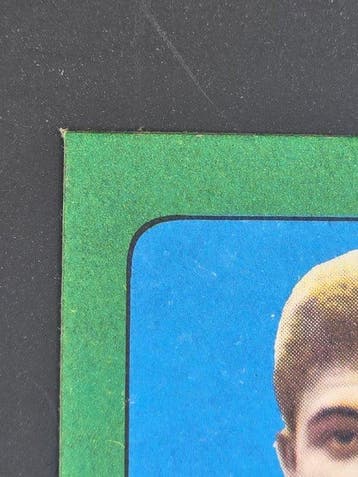 1968/69 Nannina Greem Rivera - 1 Sticker - Excellent (EX), Nieuw