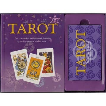 BOEK & SPEL TAROT 9781405451833 Jonathan Dee, Verzenden, Gelezen, Jonathan Dee